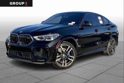 2020 BMW X6 M 