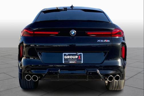 2020 BMW X6 M 
