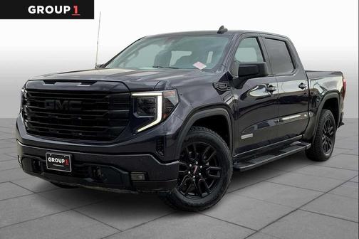 2022 GMC Sierra 1500 Elevation