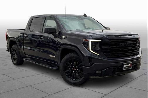 2022 GMC Sierra 1500 Elevation