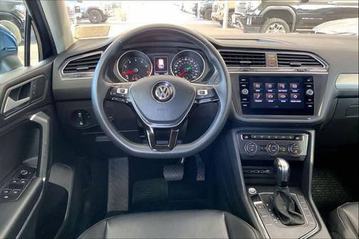 2020 Volkswagen Tiguan 2.0T SE