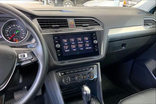 2020 Volkswagen Tiguan 2.0T SE