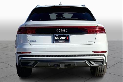 2021 Audi Q8 55 Premium Plus