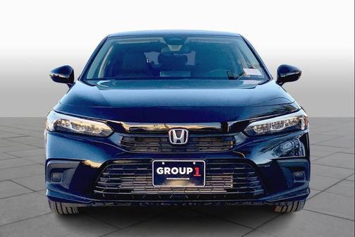 2023 Honda Civic EX