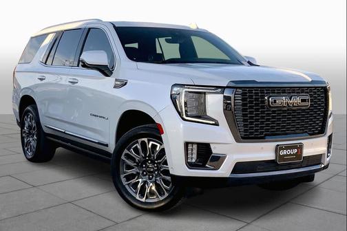 2024 GMC Yukon Denali Ultimate