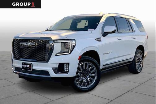 2024 GMC Yukon Denali Ultimate