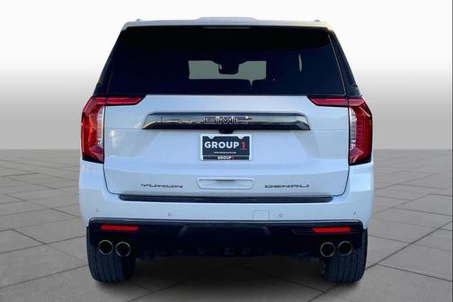 2024 GMC Yukon Denali Ultimate