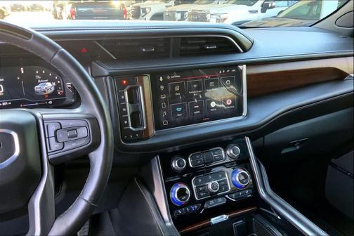 2024 GMC Yukon Denali Ultimate