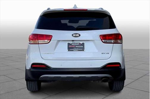 2017 Kia Sorento EX