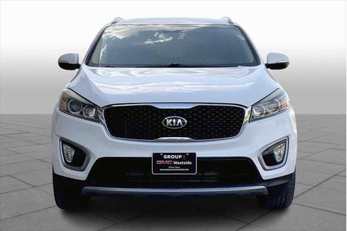 2017 Kia Sorento EX
