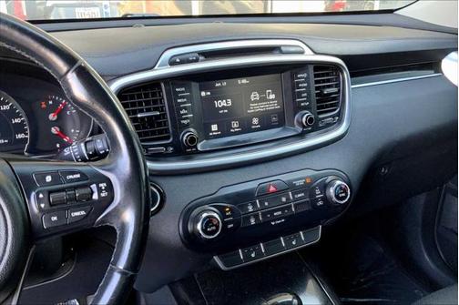 2017 Kia Sorento EX