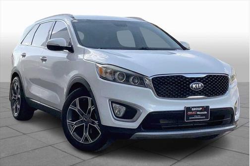2017 Kia Sorento EX