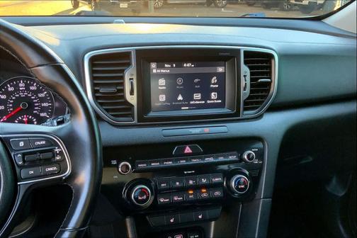 2019 Kia Sportage EX