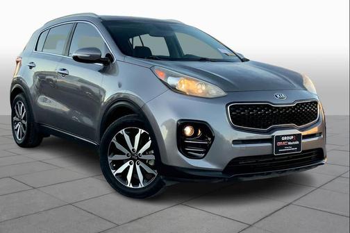 2019 Kia Sportage EX