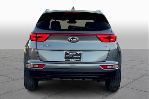 2019 Kia Sportage EX