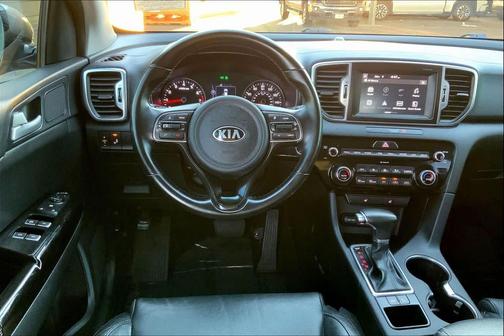 2019 Kia Sportage EX