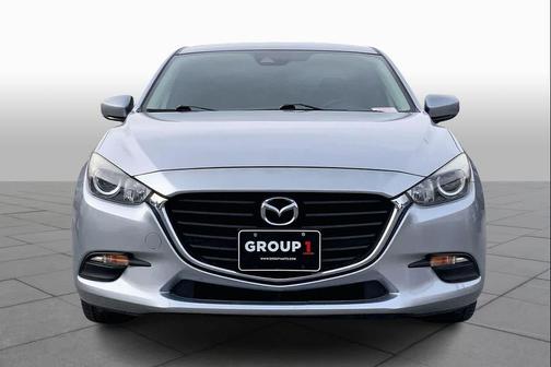 2018 Mazda Mazda3 Touring