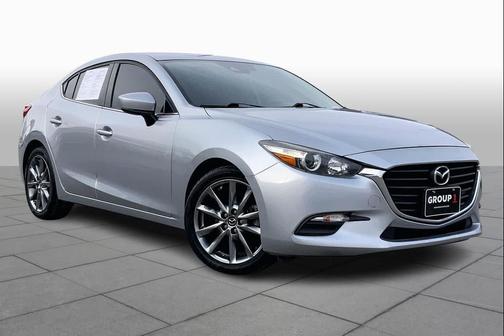2018 Mazda Mazda3 Touring