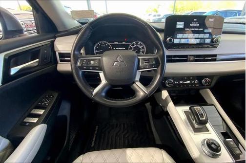 2022 Mitsubishi Outlander SEL Special Edition 2WD