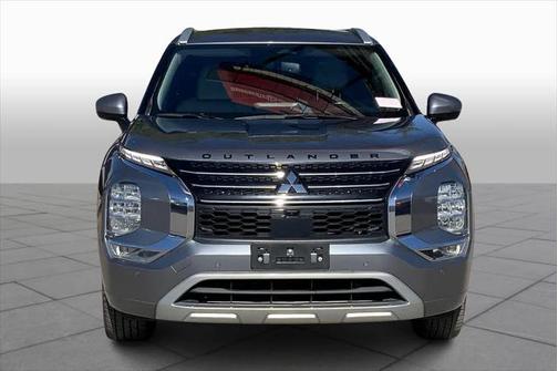 2022 Mitsubishi Outlander SEL Special Edition 2WD