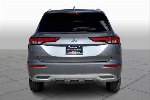 2022 Mitsubishi Outlander SEL Special Edition 2WD