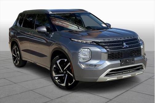2022 Mitsubishi Outlander SEL Special Edition 2WD