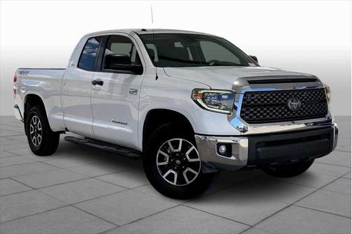 2019 Toyota Tundra SR5