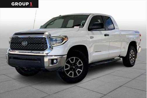 2019 Toyota Tundra SR5