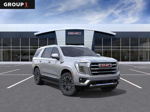 GXD/STERLING ME 2026 GMC Yukon 2WD Elevation