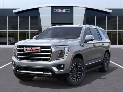 GXD/STERLING ME 2026 GMC Yukon 2WD Elevation