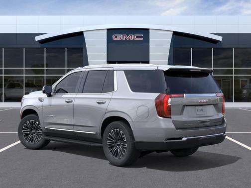 GXD/STERLING ME 2026 GMC Yukon 2WD Elevation