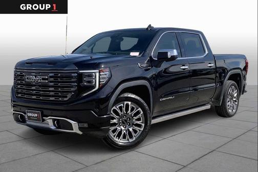 2023 GMC Sierra 1500 Denali Ultimate