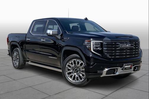 2023 GMC Sierra 1500 Denali Ultimate