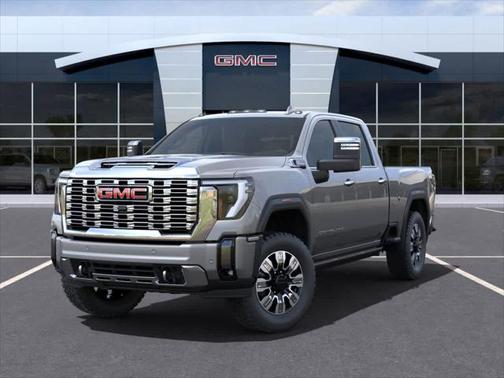 2025 GMC Sierra 2500 Denali
