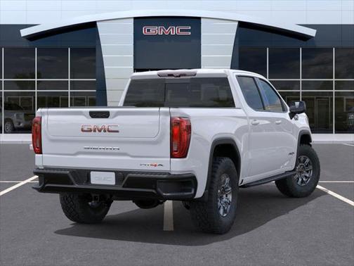2025 GMC Sierra 1500 AT4X
