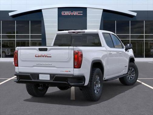 2025 GMC Sierra 1500 AT4X