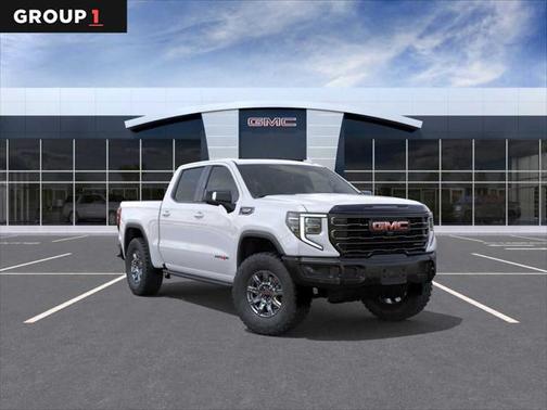 2025 GMC Sierra 1500 AT4X