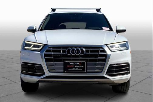 2018 Audi Q5 2.0T Premium Plus