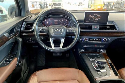 2018 Audi Q5 2.0T Premium Plus