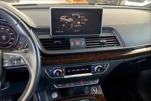 2018 Audi Q5 2.0T Premium Plus