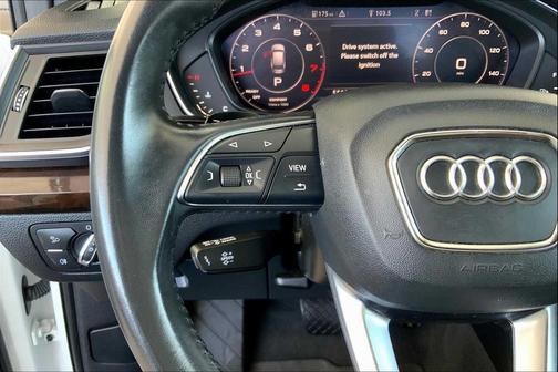 2018 Audi Q5 2.0T Premium Plus