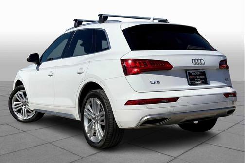 2018 Audi Q5 2.0T Premium Plus