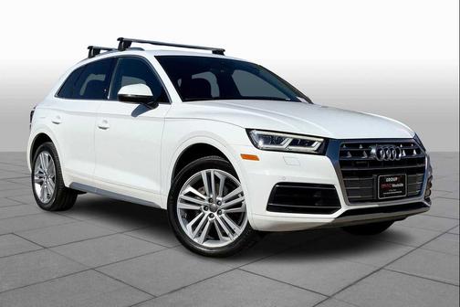 2018 Audi Q5 2.0T Premium Plus