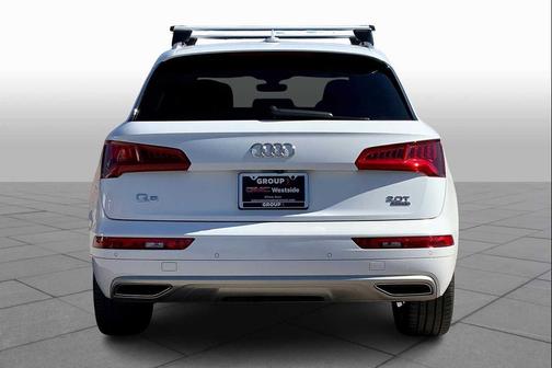 2018 Audi Q5 2.0T Premium Plus