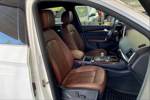 2018 Audi Q5 2.0T Premium Plus