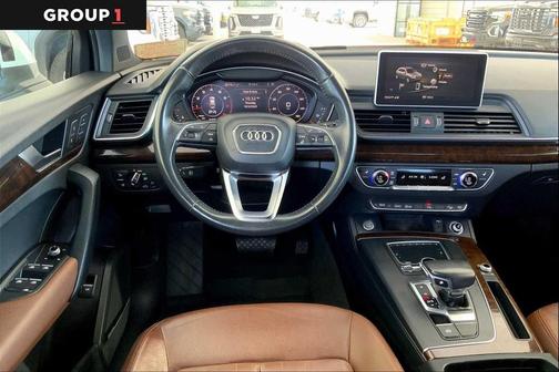 2018 Audi Q5 2.0T Premium Plus