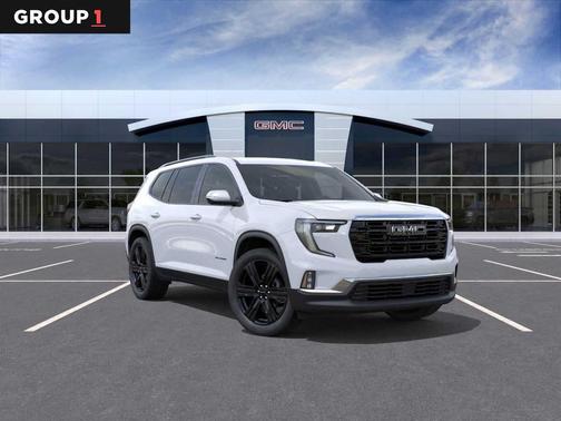 2026 GMC Acadia Elevation FWD