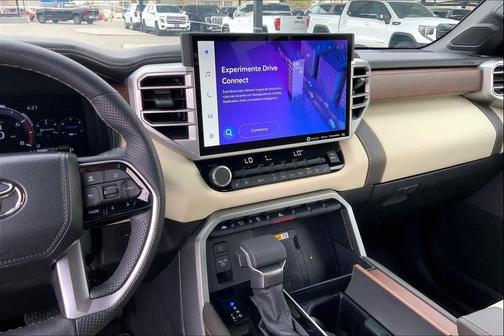 2024 Toyota Tundra Hybrid 1794 Edition