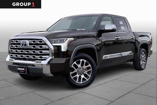 2024 Toyota Tundra Hybrid 1794 Edition