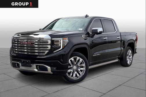 2025 GMC Sierra 1500 Denali